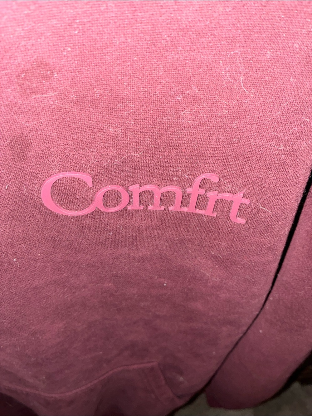Comfit Pullover Sweatshirt Minimalist- Med